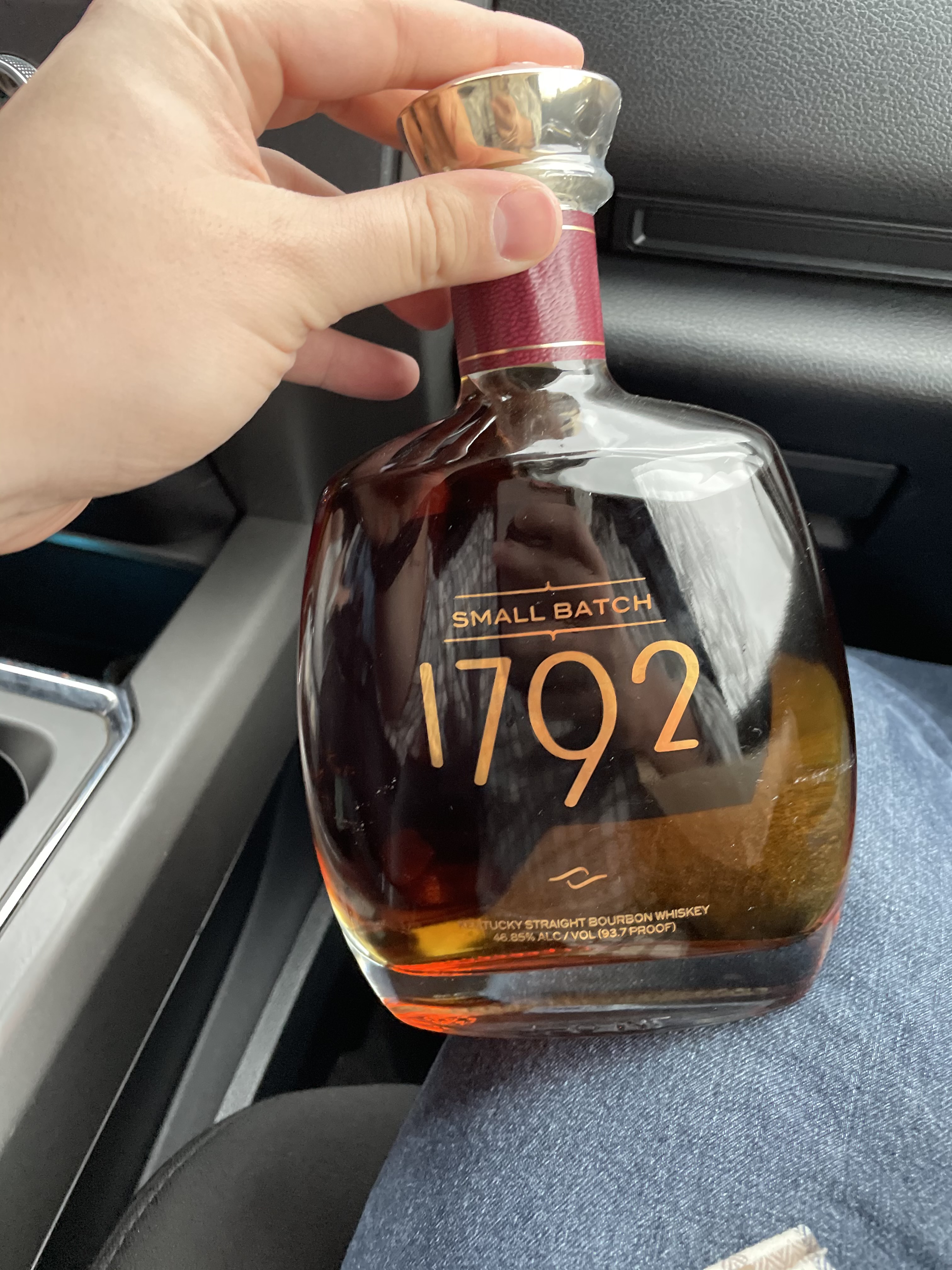 1792 Small Batch Review