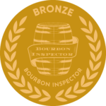 Bourbon Inspector Bronze Medal