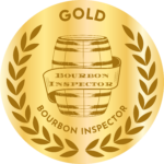 Bourbon Inspector Gold Medal