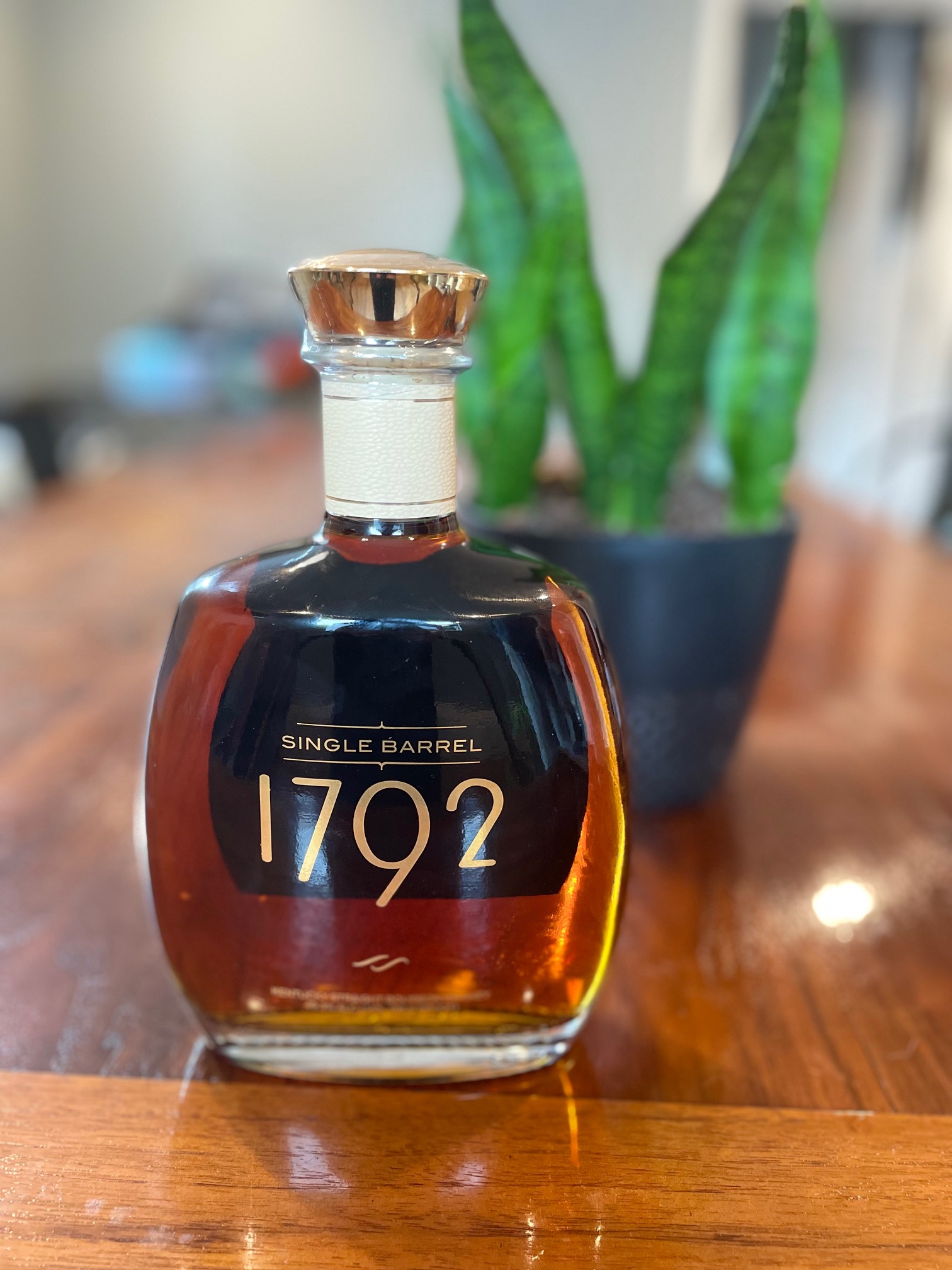 1792 Single Barrel Review Bourbon Inspector