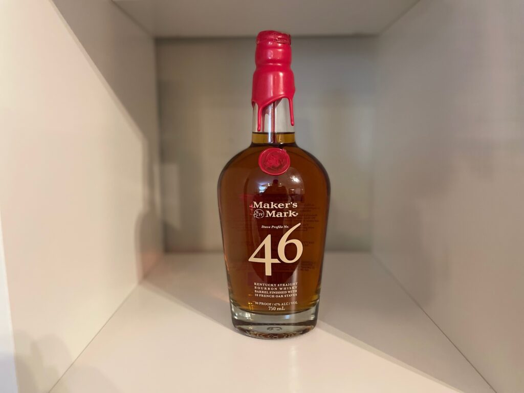 Maker's 46 Review