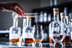 Bourbon Tasting - How to Taste Bourbo Like a Pro