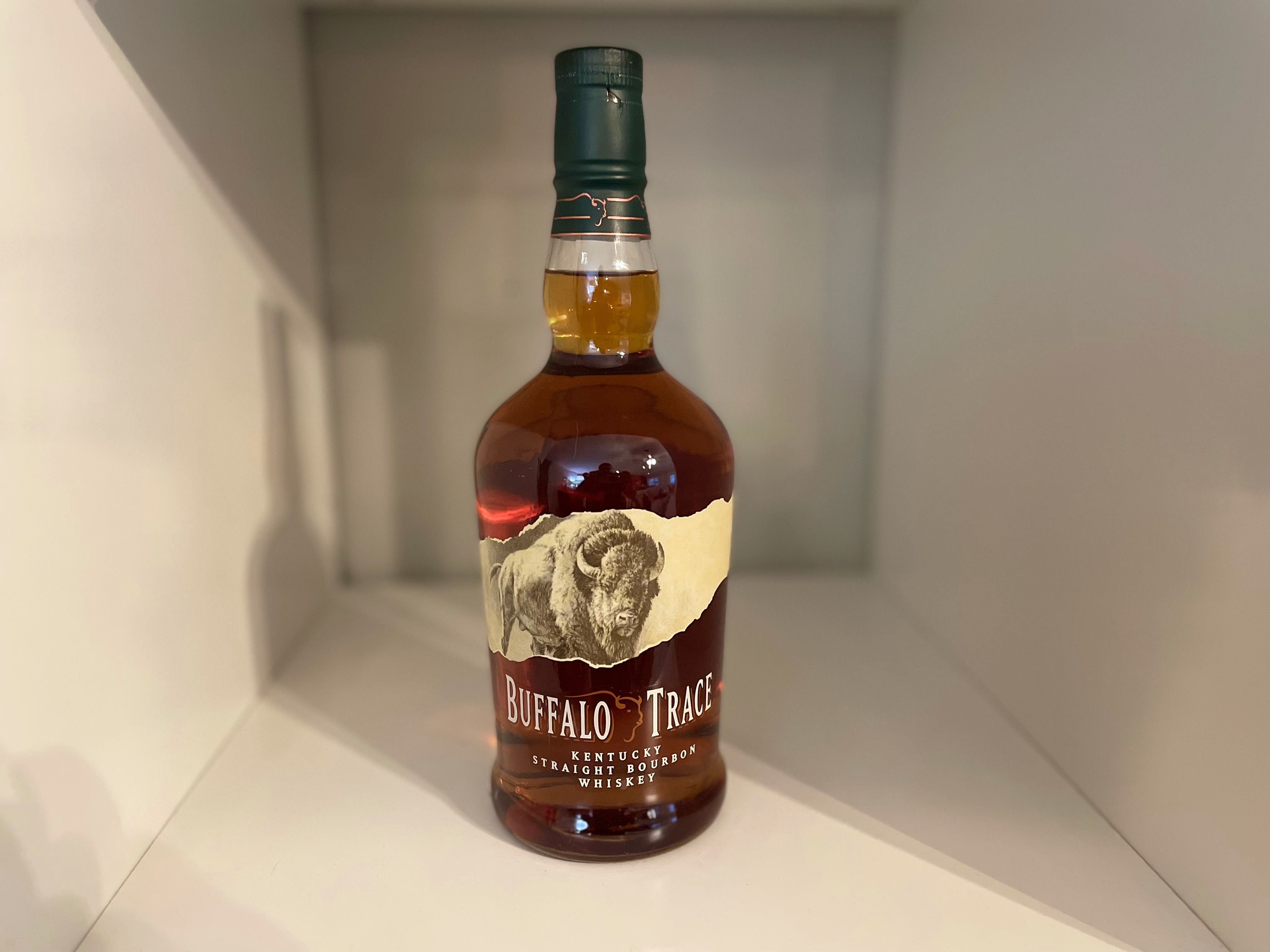 Buffalo Trace Bourbon Review