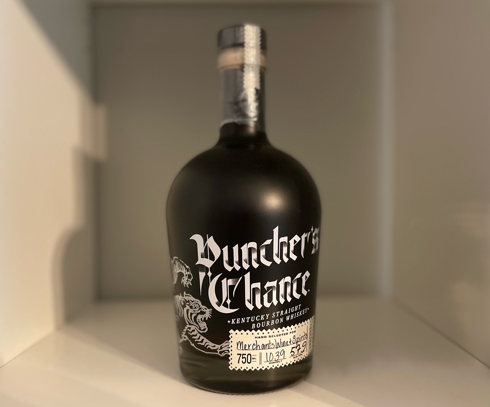 Puncher's Chance Single Barrel Review Bourbon Inspector