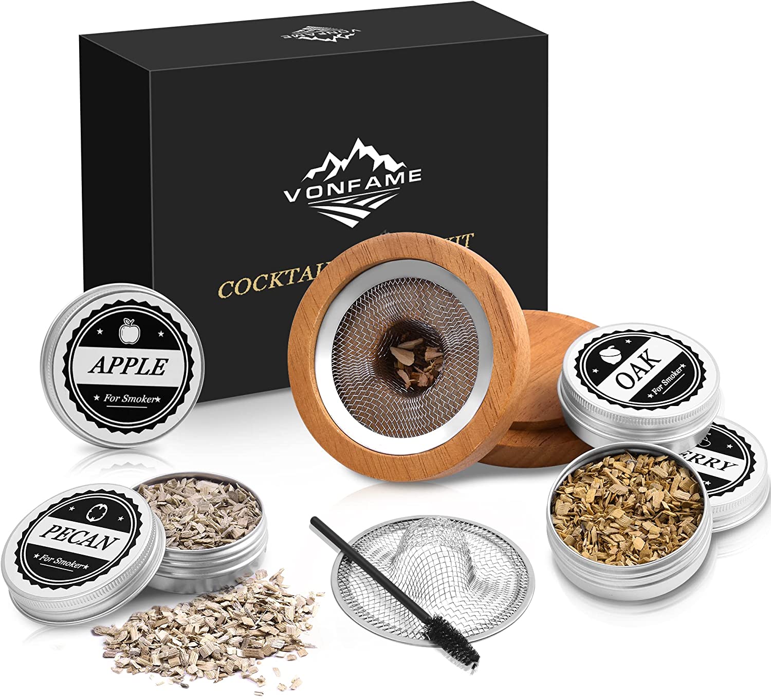 The Best Whiskey Smoker Kits in 2023 [Detailed Reviews]
