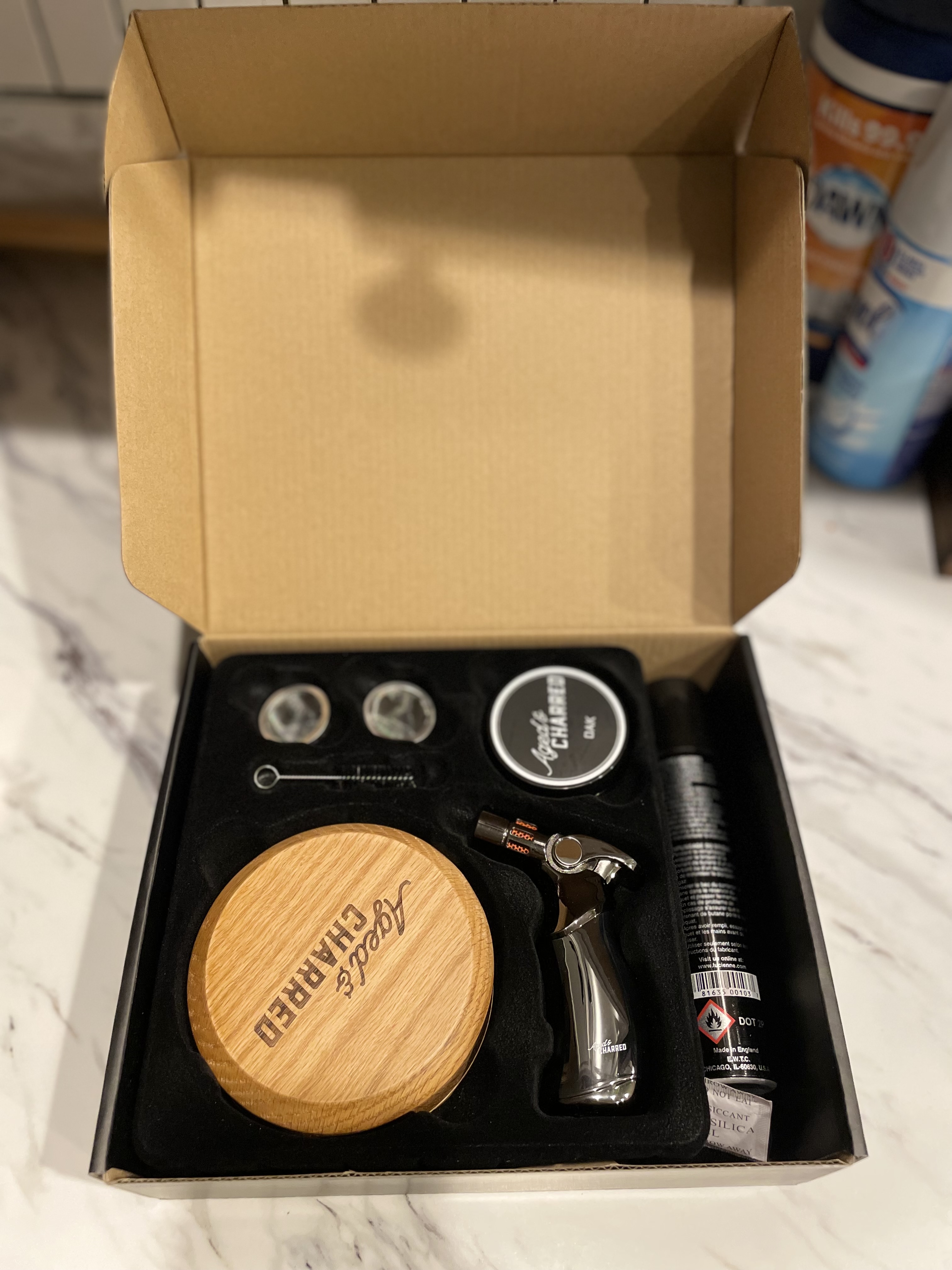 OGERY Cocktail Smoker Kit