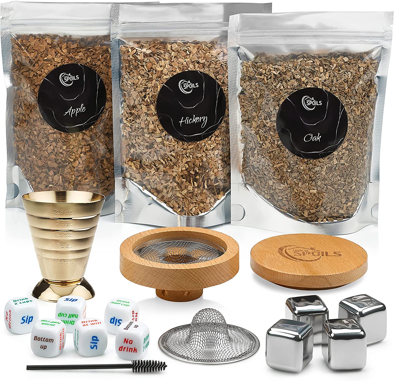 The Best Whiskey Smoker Kit Ultimate 2023 Buyer's Guide