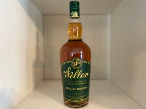 Weller Special Reserve Review