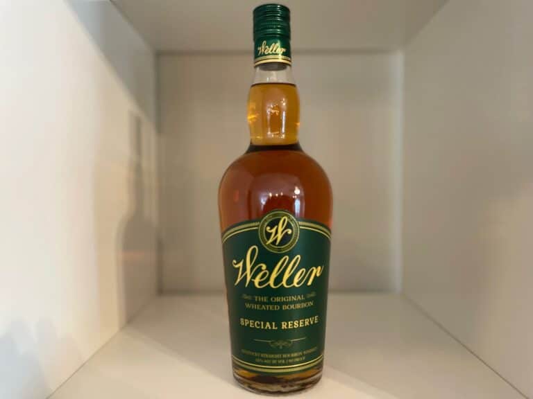 Weller Special Reserve Review [Updated]- Bourbon Inspector
