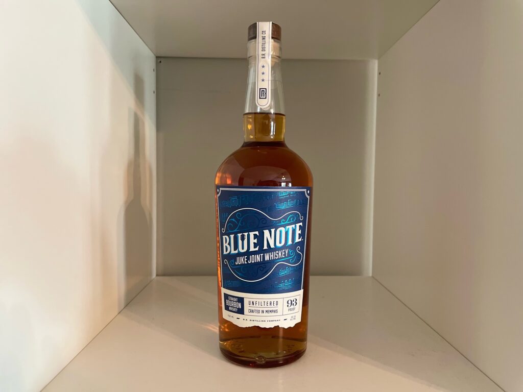 Blue Note Bourbon Review