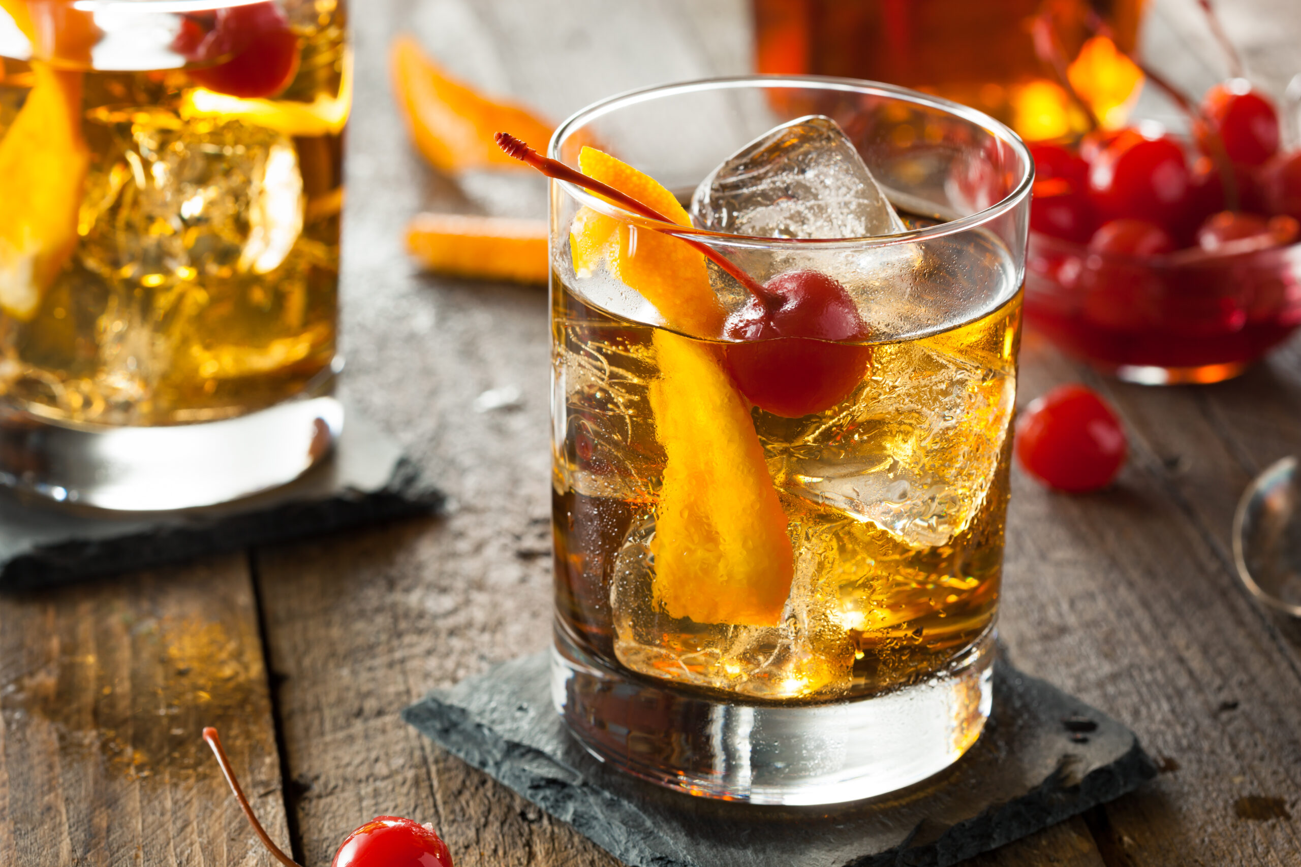 14 Easy Bourbon Cocktails for Every Occasion (Including a Tuesday)