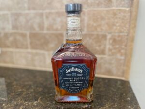 Jack Daniels Single Barrel Select