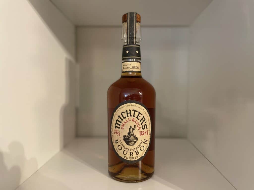Michter's Small Batch Bourbon