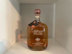 Jefferson's Reserve