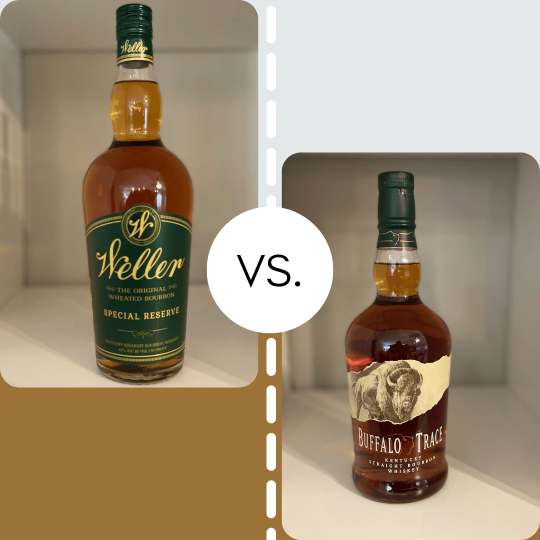 Weller Special Reserve vs. Buffalo Trace: Which Is Better?