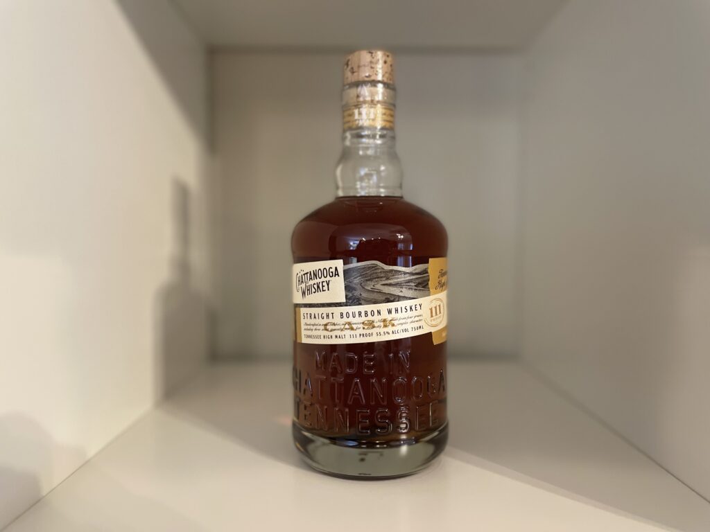 chattanooga whiskey 111 review