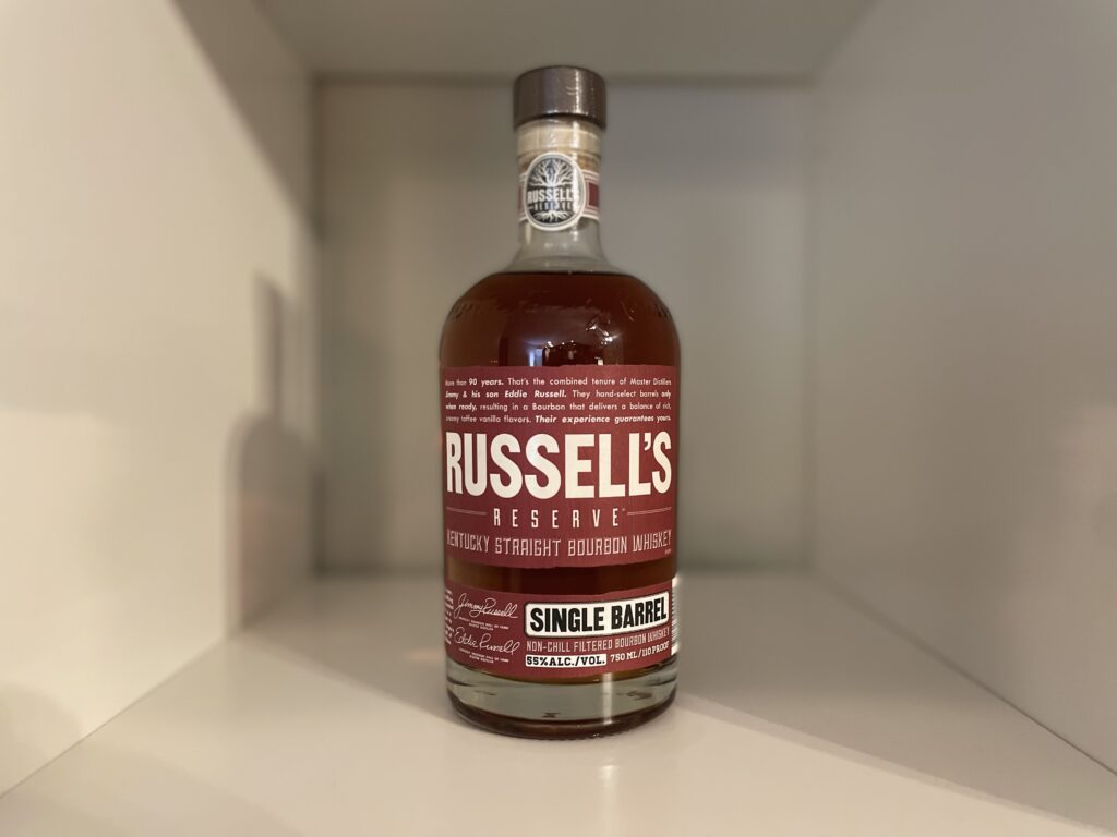 Russell's Reserve Single Barrel Review