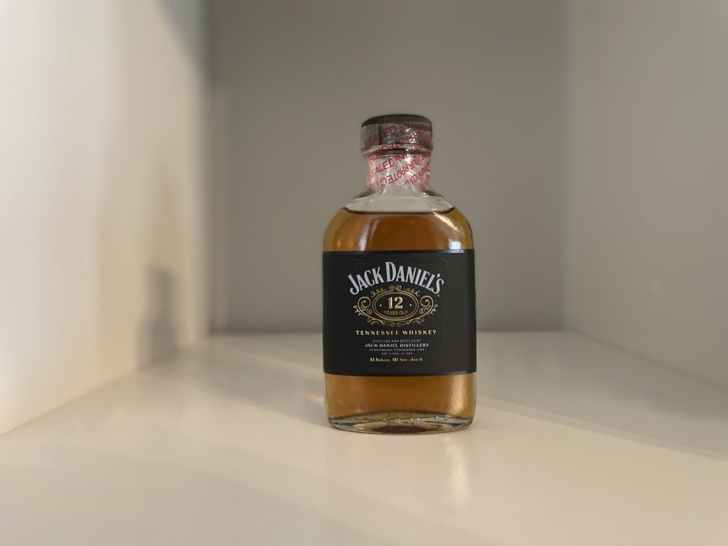 Jack Daniel's 12 Year Review