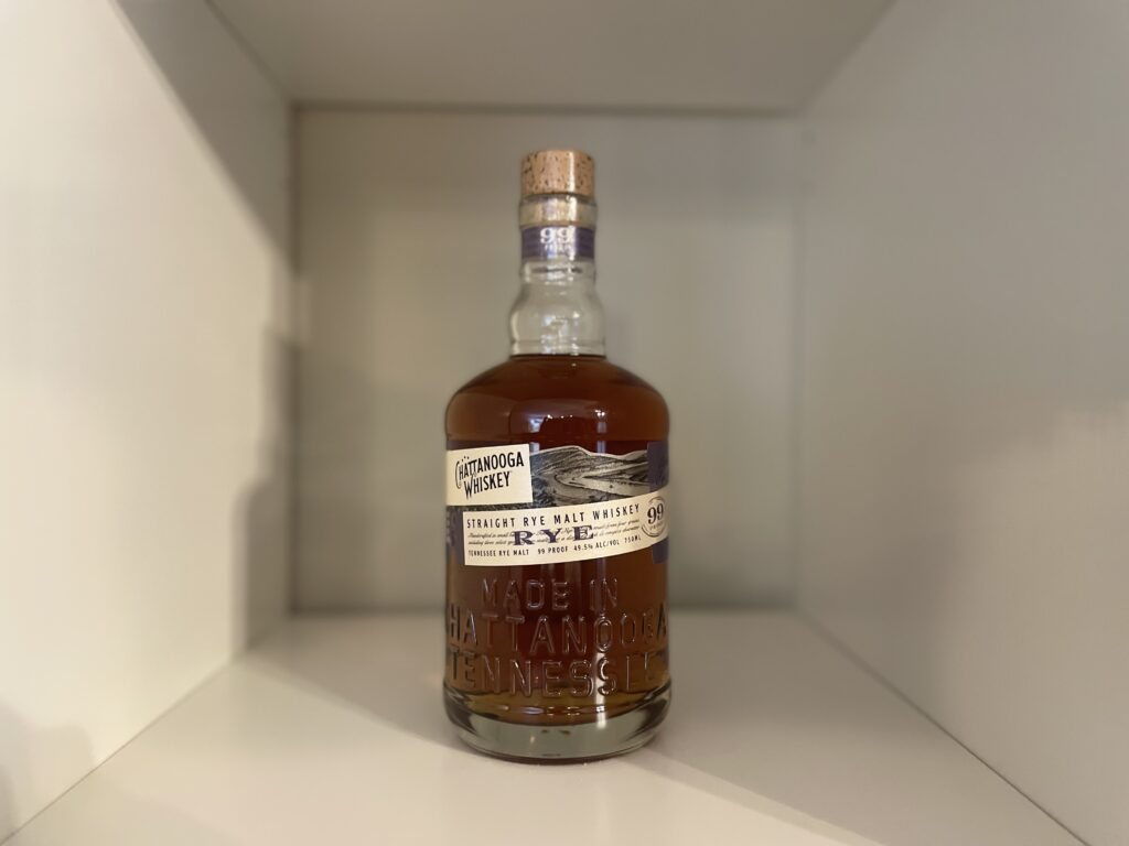 Chattanooga Whiskey 99 Rye Review