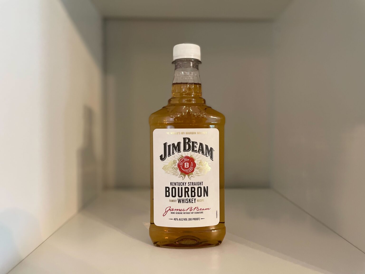 Jim Beam Bourbon Review - Bourbon Inspector