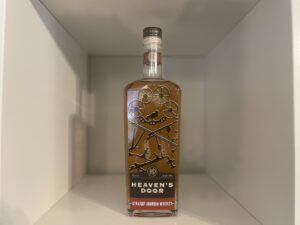 Heaven's Door Bourbon Review