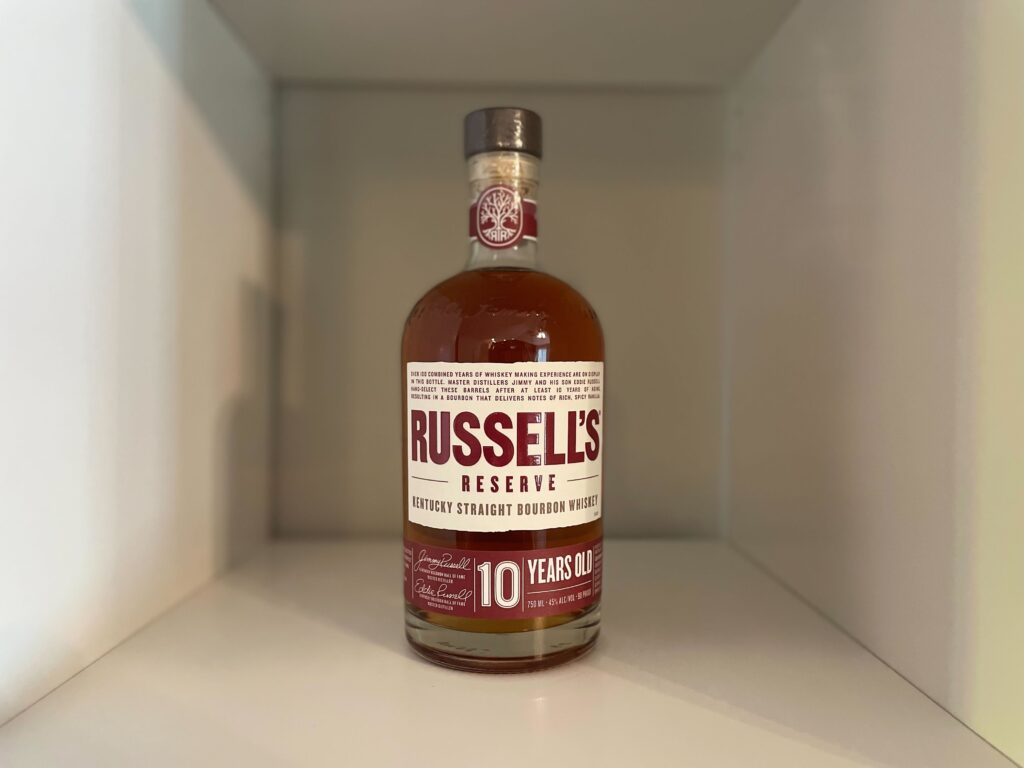 Russell's Reserve 10 Review