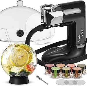 Homia Fuma Smoking Gun Universal Kit