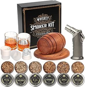 ComboJoy Cocktail Smoker Kit