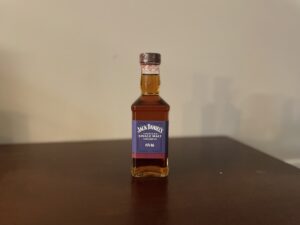 Jack Daniel's American Single Malt Whiskey