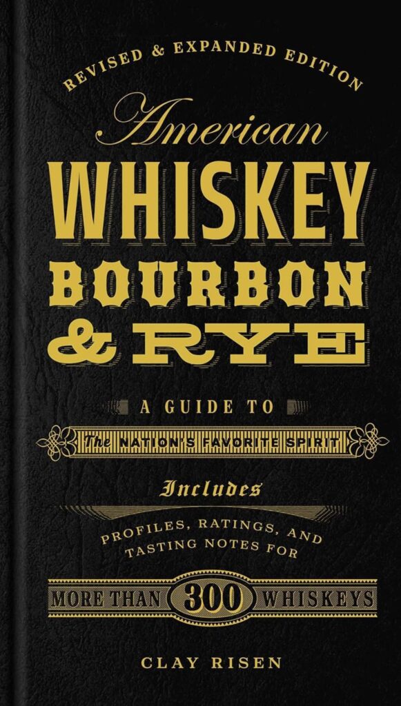 best educational bourbon book