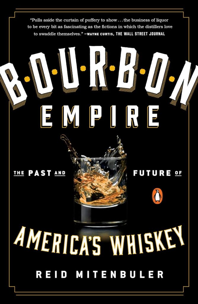 best exploration bourbon book
