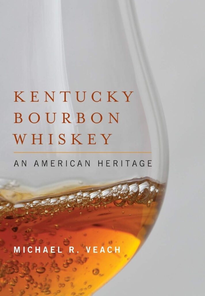 best bourbon history book