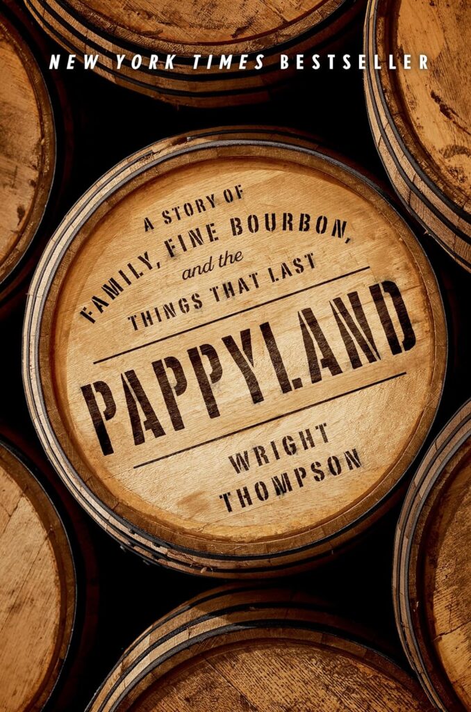 best pappyland bourbon book