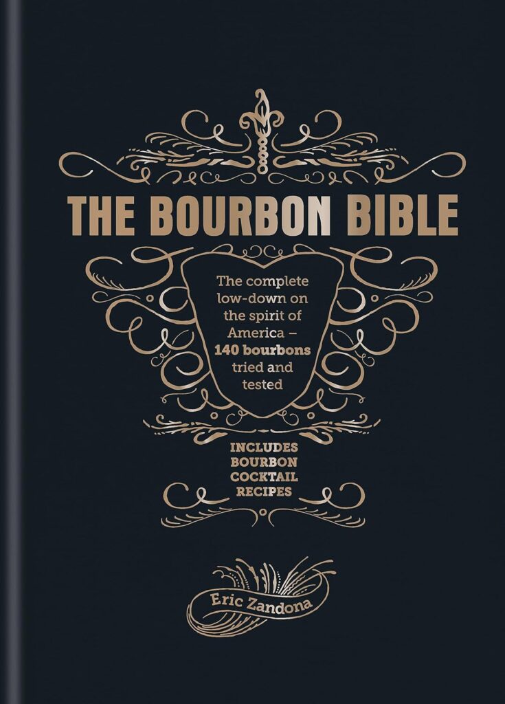 best bourbon guide book