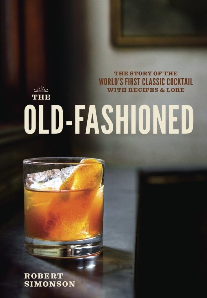 best old-fashioned bourbon book