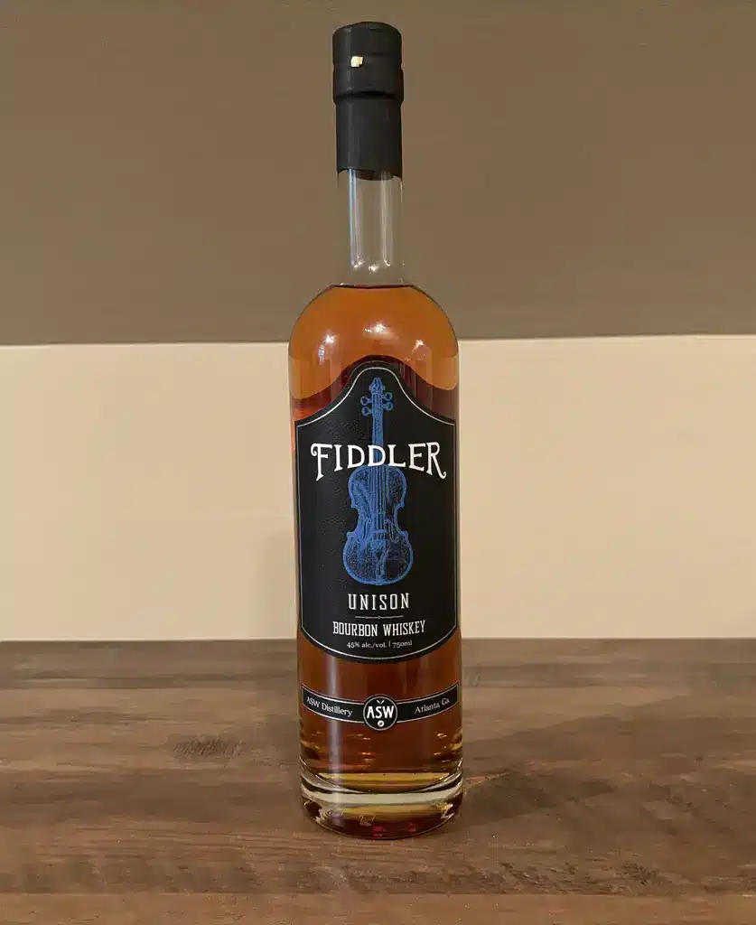 Fiddler Unison Bourbon Review