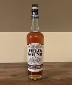 Field and Sound Bottled-in-Bond Wheated Bourbon