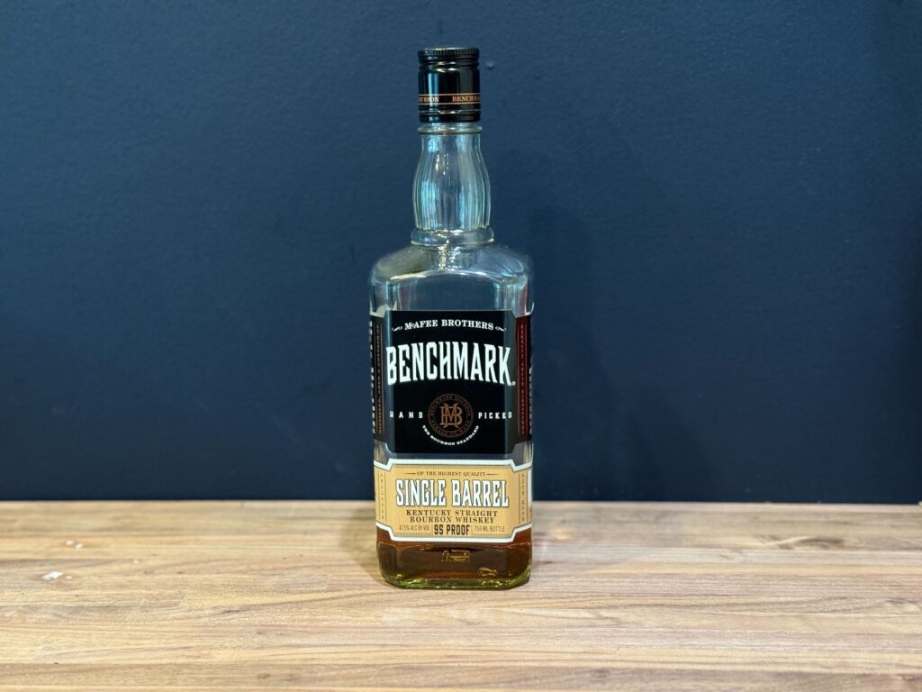 Benchmark Single Barrel