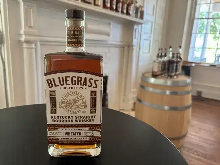 bluegrass distillers wheated 1b review