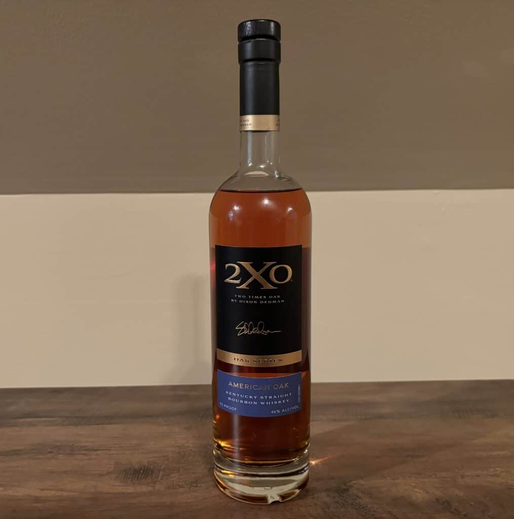 2XO American Oak