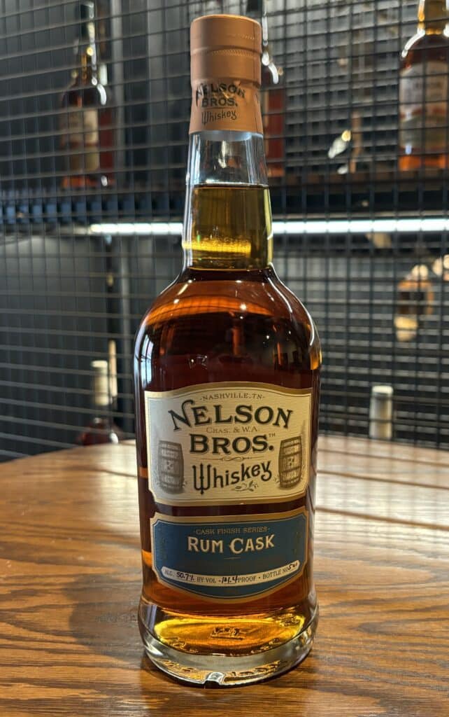 Nelson Bros Madeira Cask Finish