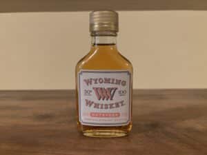 Wyoming Whiskey Outryder