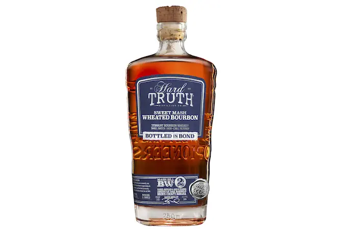 Hard Truth Bottled-In-Bond Wheated Bourbon