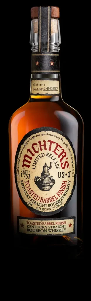 Michter’s US★1 Toasted Barrel Finish