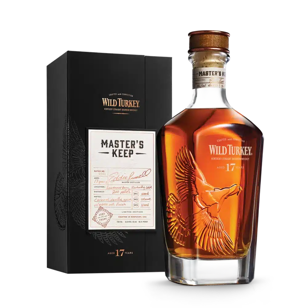 Wild Turkey Master’s Keep