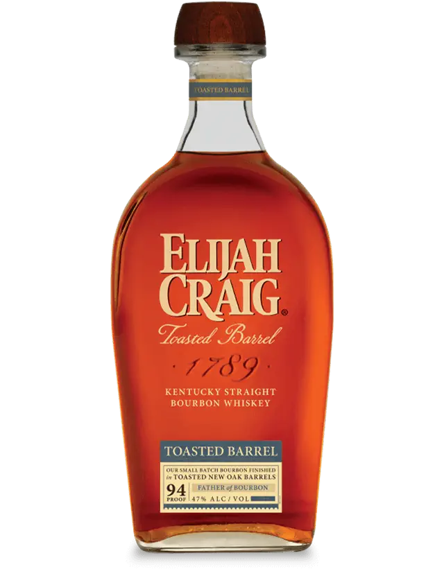 Elijah Craig Toasted Barrel