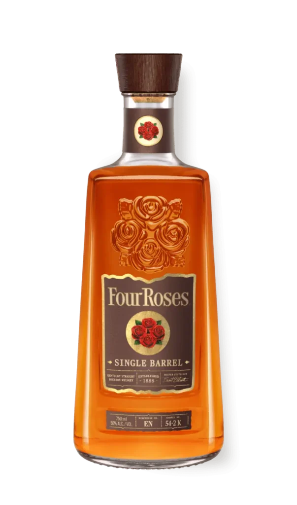 fourroses single barrel