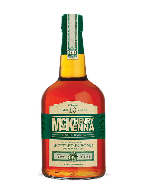 henry mckenna single barrel