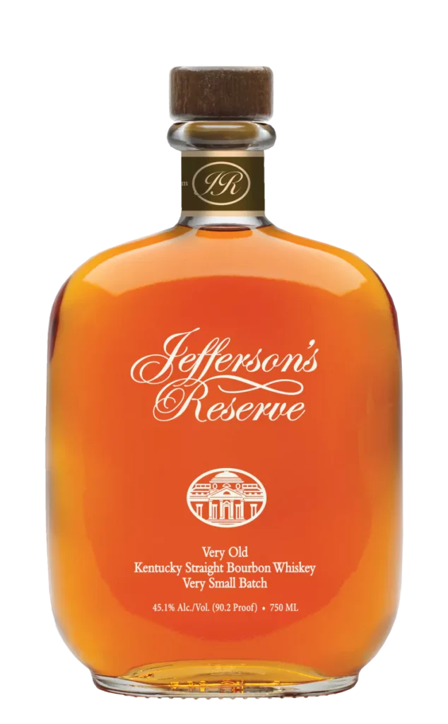 Jefferson’s Reserve Very Small Batch