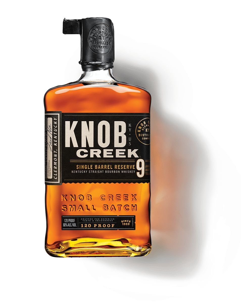 Knob Creek Small Batch